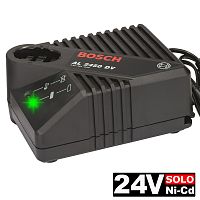 Зарядное устройство AL 2450 DV BOSCH (2607225028) купить в Гродно
