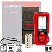 Лазерный дальномер SMART 60 CONDTROL (1-4-098) купить в Гродно