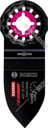 Шлифпластина AVZ 32 RT4 (по дереву) BOSCH (2608900040) купить в Гродно