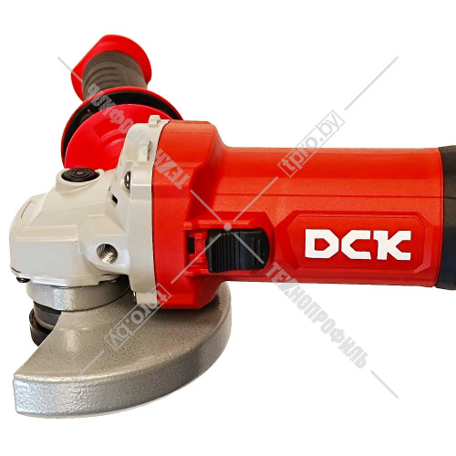 Угловая шлифмашина KSM16-125 DCK (KSM16-125) купить в Гродно фото 8