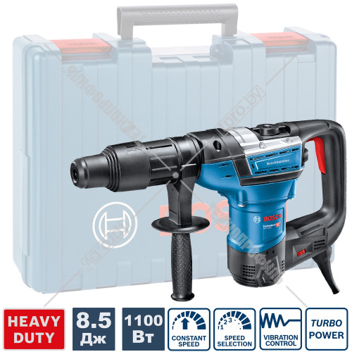 Перфоратор GBH 5-40 D Professional BOSCH (0611269020) купить в Гродно