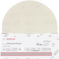 Шлифлист-сетка Best for Wood and Paint 125 мм Р320 BOSCH (2608621160) купить в Гродно