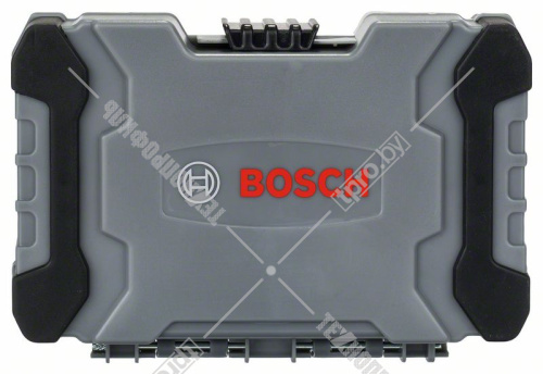 Набор бит и сверл по дереву PRO-Mix Toughbox (35 шт) Professional BOSCH (2607017327) купить в Гродно фото 4