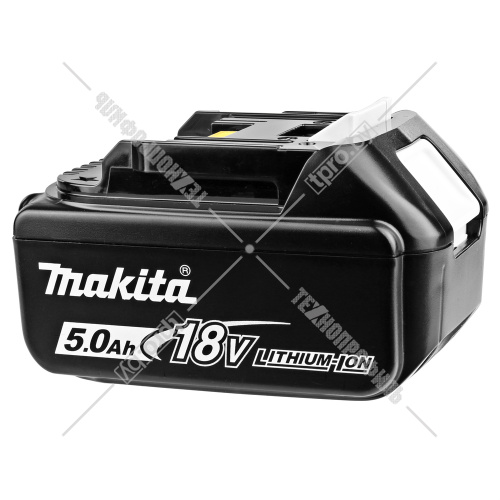 Аккумулятор BL1850B 5.0 Ah (1 шт) MAKITA (197282-4) купить в Гродно фото 3