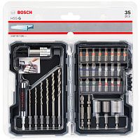 Набор бит и сверл по металлу (35 шт) PRO-Mix Toughbox Professional BOSCH (2607017328) купить в Гродно