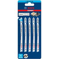 Пилка для лобзика T308BFP EXPERT HardWood (5 шт) BOSCH (2608900548) купить в Гродно