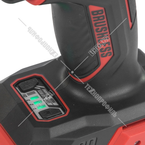 Шуруповерт ударный аккумуляторный ID6739 SKIL (ID6739SE00) купить в Гродно фото 7