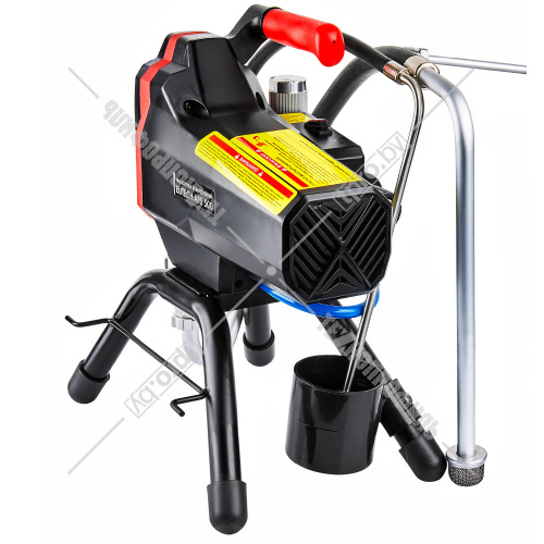 Краскопульт безвоздушный сетевой APS 500 ELITECH HD (211338) купить в Гродно фото 3