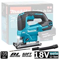 Лобзик аккумуляторный DJV184Z (DJV 184 Z) MAKITA купить в Гродно