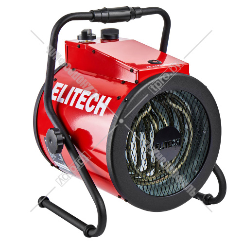 Пушка тепловая электрическая ТВ 5ЕК ELITECH (190732) купить в Гродно фото 8 Пушка тепловая электрическая ТВ 5ЕК ELITECH (190732) купить в Гродно фото 8