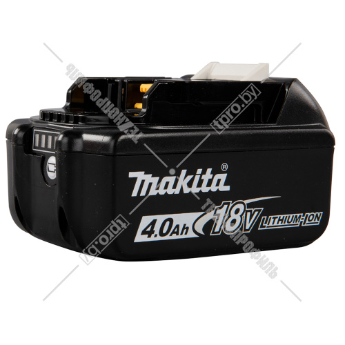 Аккумулятор BL1840B 4.0 Ah (1 шт) MAKITA (632G58-9) купить в Гродно фото 3