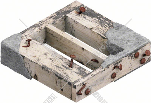 Пильное полотно S1267XHM Wood+Metal Demolition Carbide Technology (1 шт / 300 мм) BOSCH (2608653273) купить в Гродно фото 7