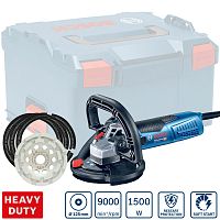 Шлифователь по бетону GBR 15 CAG Professional BOSCH (0601776001) купить в Гродно