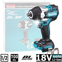Гайковерт аккумуляторный DTW700Z (DTW 700 Z) MAKITA купить в Гродно