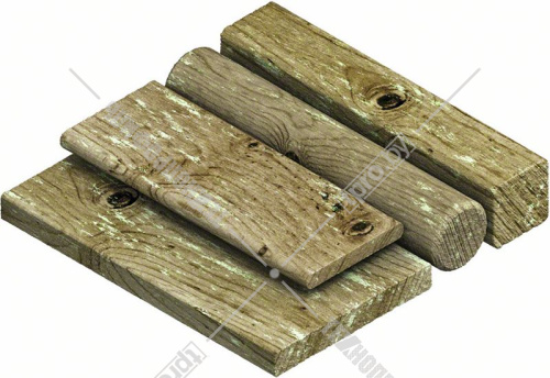 Пильное полотно S 1617 K Basic for Wood (5 шт / 300 мм) BOSCH (2608650679) купить в Гродно фото 7