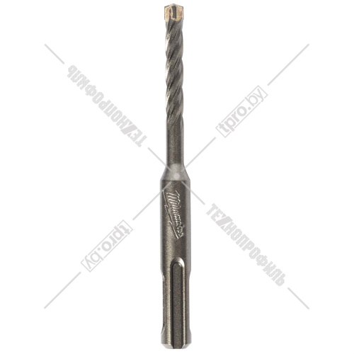 Бур по армированному бетону SDS-Plus CONTRACTOR 4C 6x50x110 мм (10 шт) Milwaukee (4932498868) купить в Гродно фото 3