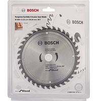 Пильный диск 160х2,2х20/16 мм Z36 ECO for Wood BOSCH (2608644374) купить в Гродно