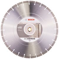 Алмазный круг Standard for Concrete 400x20/25,4 мм BOSCH (2608602545) купить в Гродно