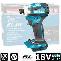 Шуруповерт ударный DTD172Z (DTD 172 Z) аккумуляторный MAKITA купить в Гродно
