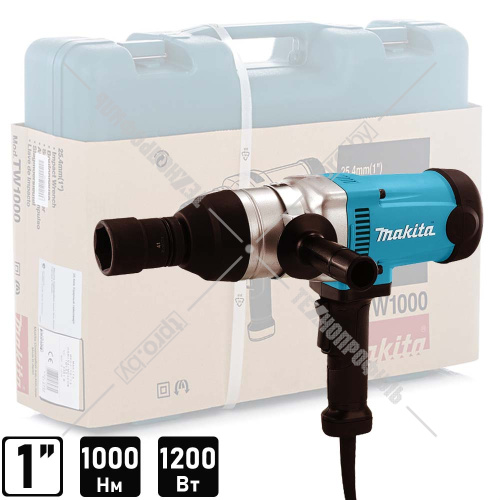 Гайковерт сетевой TW1000 (TW 1000) MAKITA купить в Гродно