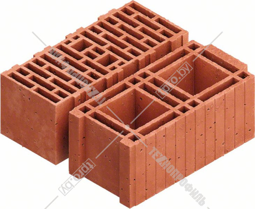 Пильное полотно S 1243 HM Special for Brick (1 шт / 305 мм) BOSCH (2608650355) купить в Гродно фото 10