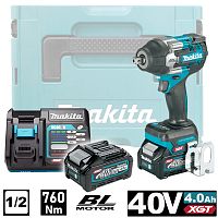 Гайковерт аккумуляторный TW007GM201 (TW 007 GM 201) MAKITA купить в Гродно