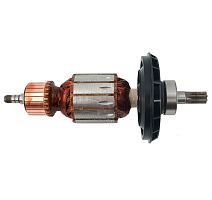 Якорь в сборе к GSH 5 CE / GBH 5-40 DE BOSCH (1614011098) купить в Гродно