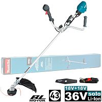 Триммер аккумуляторный UR101CZ (UR 101 CZ) MAKITA купить в Гродно