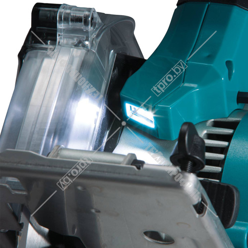 Дисковая пила по металлу DCS553Z (DCS 553 Z) MAKITA купить в Гродно фото 10