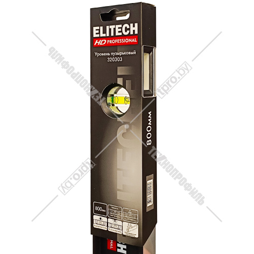 Уровень строительный (80 см / магнитный) ELITECH HD (207200) купить в Гродно фото 2