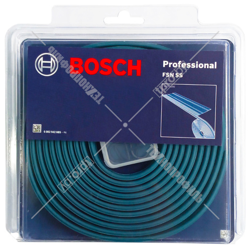 Защита от сколов FSN SS к направляющей шине BOSCH (1600Z0000D)