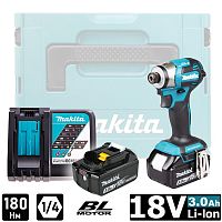 Шуруповерт ударный аккумуляторный DTD173RFJ (DTD 173 RFJ) MAKITA купить в Гродно