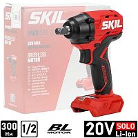 Гайковерт аккумуляторный IW6720 SKIL (IW6720SE00) купить в Гродно