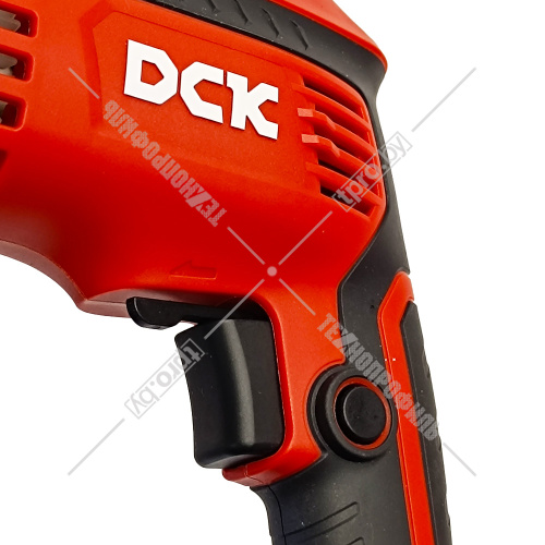 Дрель безударная KJZ10-10 DCK (KJZ10-10) купить в Гродно фото 7