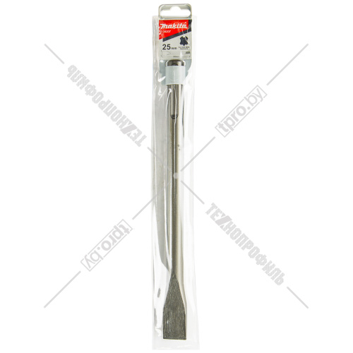 Зубило плоское SDS-max 25х300 мм MAKITA (D-34207)  купить в Гродно