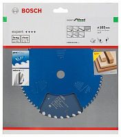 Пильный диск 165x2,6х30 мм Z36 Expert for Wood BOSCH (2608644026) купить в Гродно