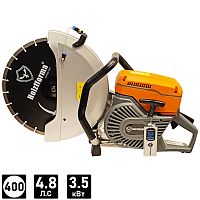 Бензорез GC790 (400 мм / 3,5 кВт / 4,8 л.с.) Holzfforma (GC79014) купить в Гродно