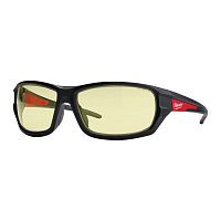 Защитные очки PERFORMANCE (желтые) Milwaukee (4932478928) купить в Гродно