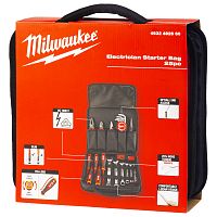 Набор инструментов для электрика (25 предметов) Milwaukee (4932492660) купить в Гродно