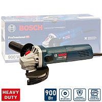 Угловая шлифмашина GWS 9-125 Professional BOSCH (0601396022) купить в Гродно