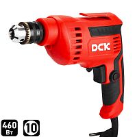 Дрель безударная KJZ10-10 DCK (KJZ10-10) купить в Гродно