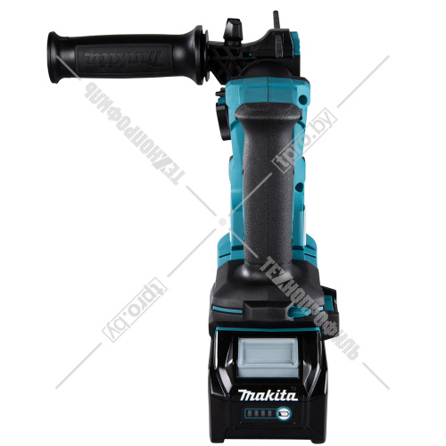 Перфоратор аккумуляторный HR010GZ (HR 010 GZ) MAKITA купить в Гродно фото 9