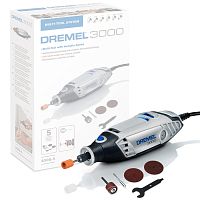Гравер электрический Dremel 3000 (3000-5)  (F0133000JW) купить в Гродно