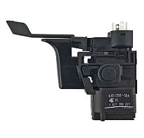 Выключатель к перфораторам GBH 2-24 DFR / GBH 2-24 DSR BOSCH (1617200077) купить в Гродно