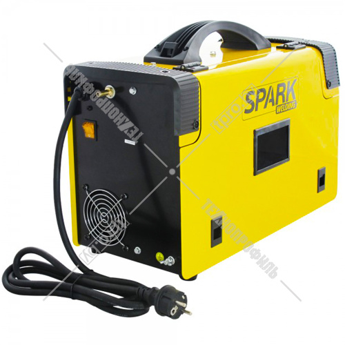 Полуавтомат сварочный PowerArc 220 (200 А/пр 0,6-1,0 мм) SPARK купить в Гродно фото 6