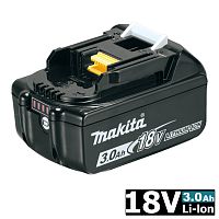 Аккумулятор BL1830B 3.0 Ah (1 шт) MAKITA  (632M83-6) купить в Гродно
