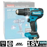 Дрель-шуруповерт ударная аккумуляторная DHP485Z (DHP485Z) MAKITA купить в Гродно