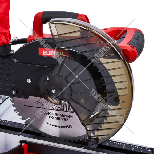 Пила торцовочная ПТ 1825КУ ELITECH (E2006.009.00) купить в Гродно фото 3