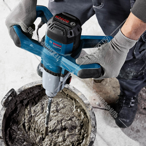 Миксер строительный GRW 140 Professional BOSCH (06011C4020) купить в Гродно фото 11