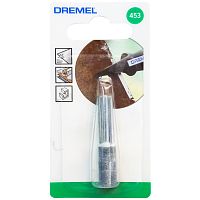 (453) Шлифовальный камень для заточки цепной пилы 4,0 мм (3 шт) Dremel (26150453JA) купить в Гродно